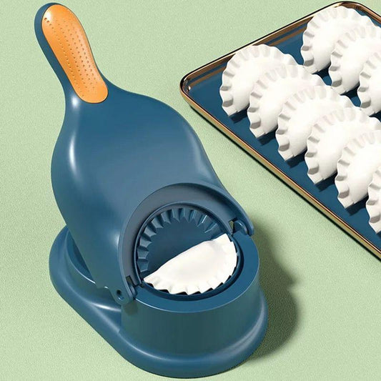4 in 1 Puri, Gujiya, Momo & Modak Maker (Assorted Color)