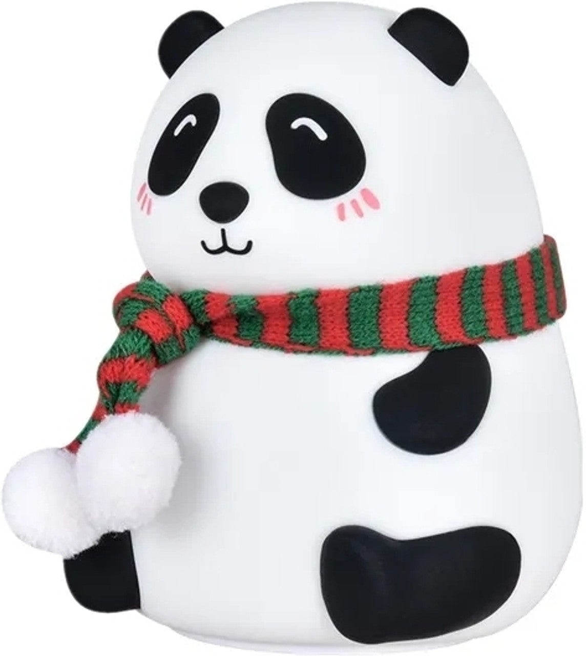 Cute Panda Touch Silicon Lamp with 7 Color Modes - Rechargeable