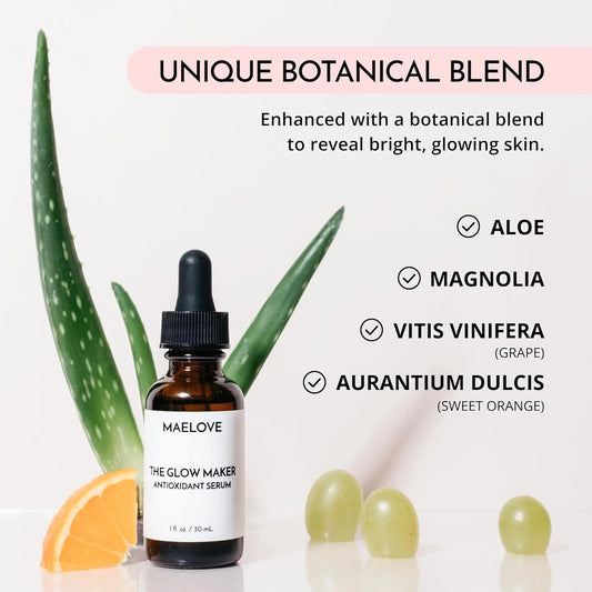 10% Vitamin C Face Serum For Brightness