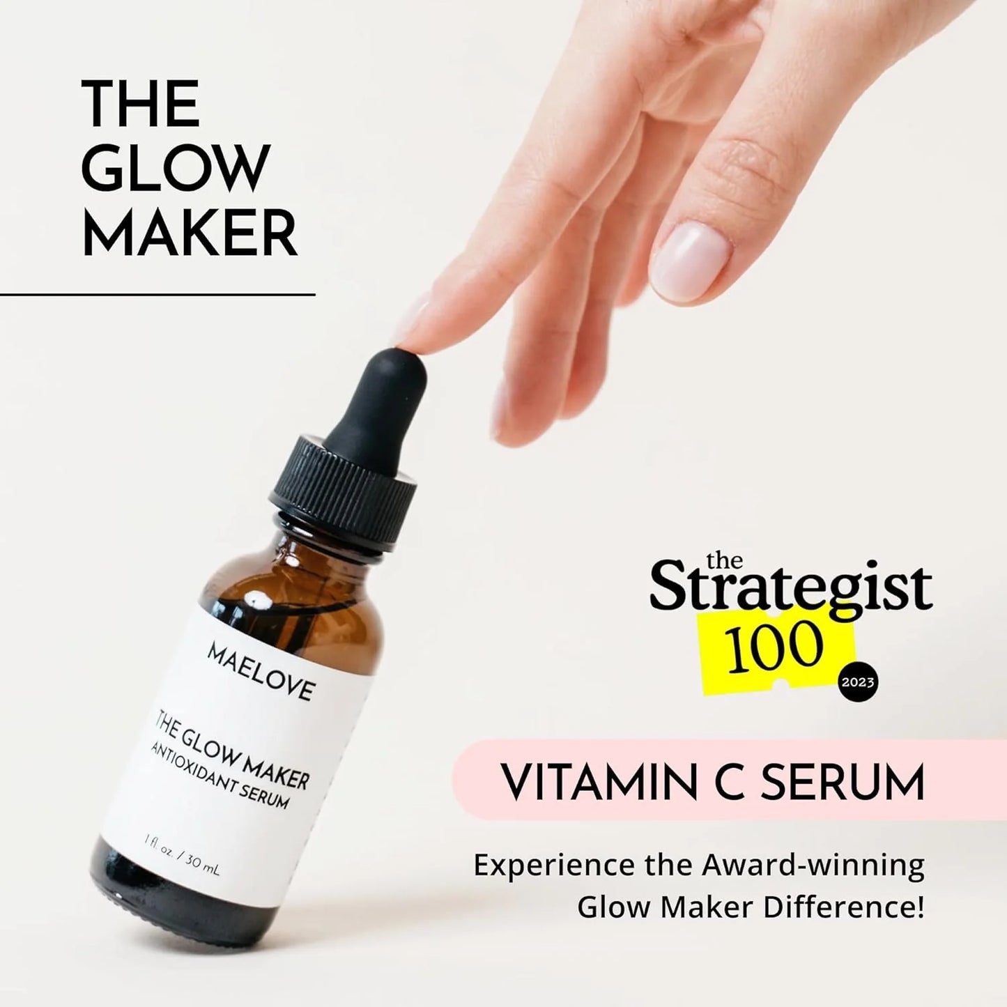 10% Vitamin C Face Serum For Brightness